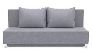 Диван-кровать Парма Еврокнижка Серый 