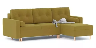 Угловой диван Белфаст