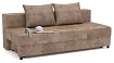Диван-кровать Рига (Парма), Коричневый
