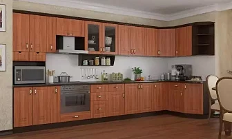 Кухня Классика 5 угловая мдф