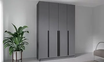 Шкаф распашной Бастион 4-х дверный 1.6 м