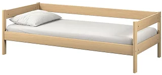 Тахта 80х200 лакированная Кредо Бежевый