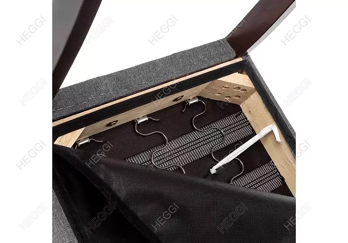 Стул Мадина, Серый