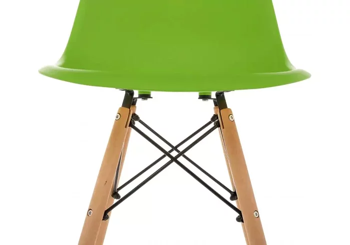 Стул Имес, Зеленый