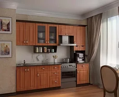 Кухня Классика мдф 4 на заказ