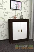 Комод Мебелеф-1 Белый 