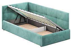 Кровать Меркурий-1 Подъемный Зеленый