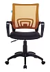 Кресло Бюрократ CH-695NLT, Оранжевый