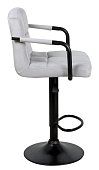 Стул Адель АРМ Газлифт Серый