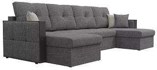 П-образный диван Валенсия 