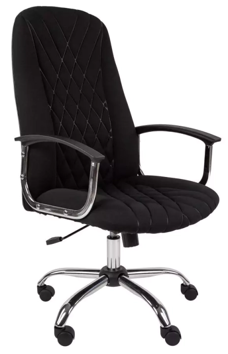 Кресло Riva Chair RCH 1187-1 S, Черный