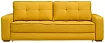 Прямой диван Эдванс, Желтый