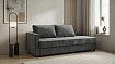 Прямой диван Николь Лофт, Серый