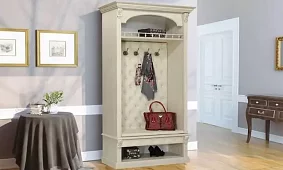 Прихожая Благо Бежевый 