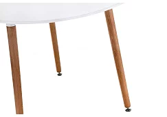 Стол Лорини 60 Белый 