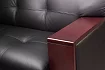 Кресло Боссо, Черный