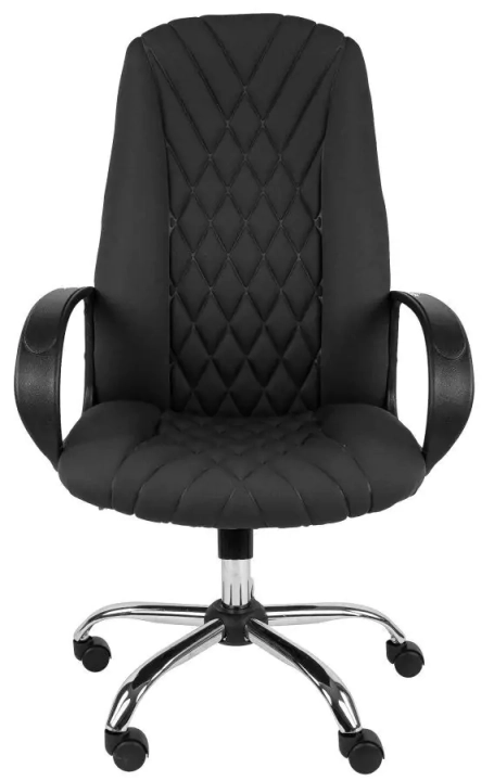 Кресло Riva Chair RCH 1187-1 S HP черное