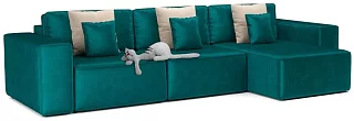 Угловой диван Фессалия