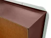 Комод Мебелеф-30, Белый
