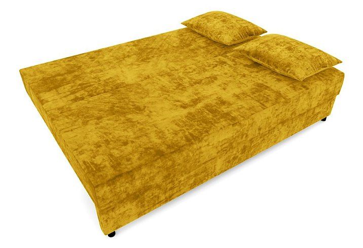 Диван-кровать Рига (Парма), Желтый