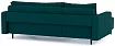 Угловой диван Мартиника, Зеленый