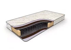 Матрас Дримлайн Классика +15 Хард BS-120 Белый