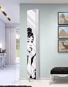 Поворотный шкафчик Лупо шелф Арт Туссон Белый